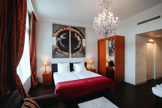 Gallery - Grand Museum Hotel, Bw Signature Collection