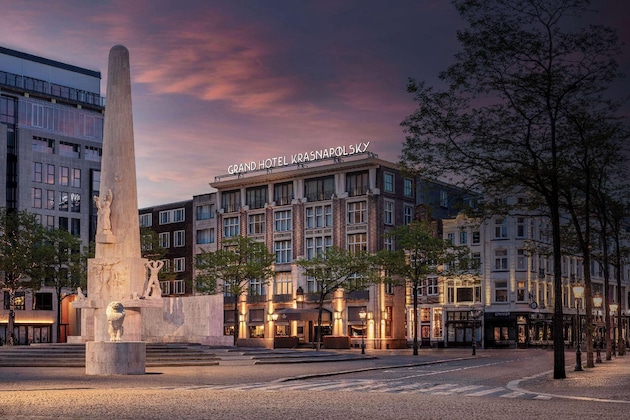 Gallery - Anantara Grand Hotel Krasnapolsky Amsterdam