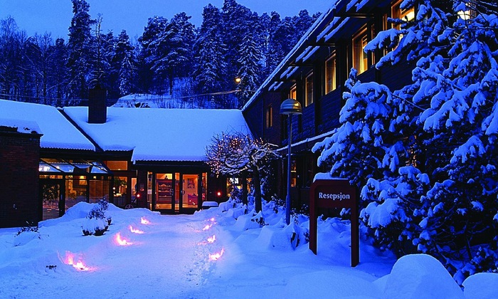 Gallery - Thon Hotel Vettre