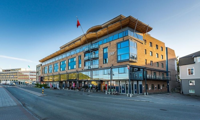 Gallery - Thon Hotel Harstad