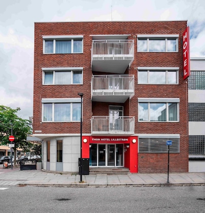 Gallery - Thon Hotel Lillestrøm