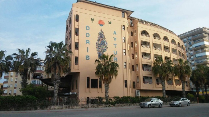 Gallery - Doris Aytur Hotel