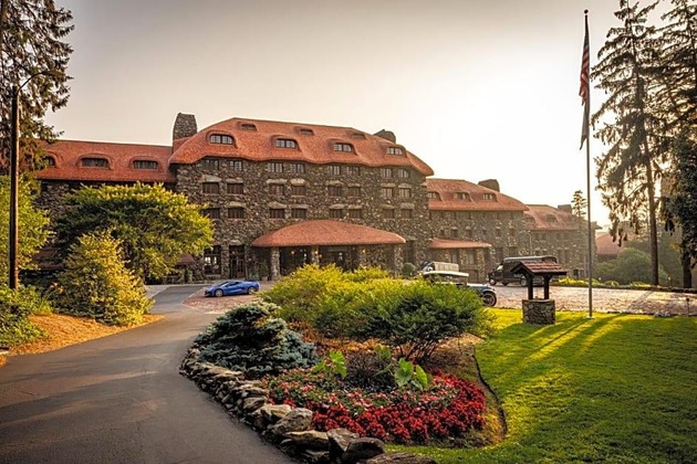Gallery - The Omni Grove Park Inn
