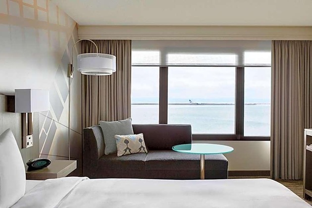 Gallery - San Francisco Airport Marriott Waterfront
