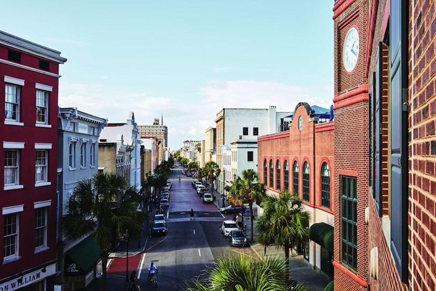Gallery - The Charleston Place