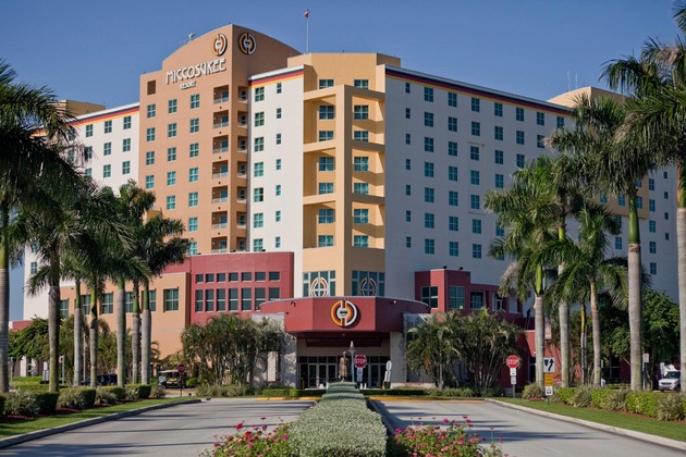 Gallery - Miccosukee Casino & Resort
