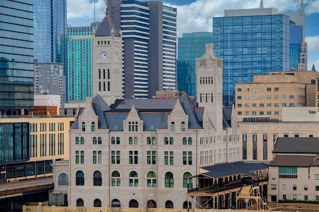 Gallery - The Union Station Nashville Yards, Autograph Collection