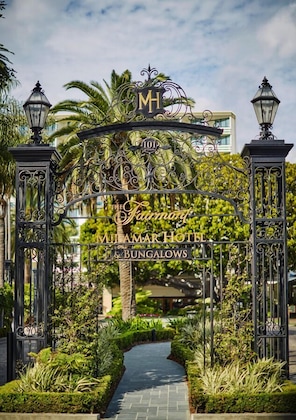 Gallery - Fairmont Miramar Bungalows
