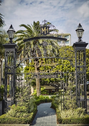 Gallery - Fairmont Miramar Bungalows