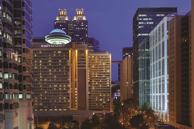 Gallery - Hyatt Regency Atlanta