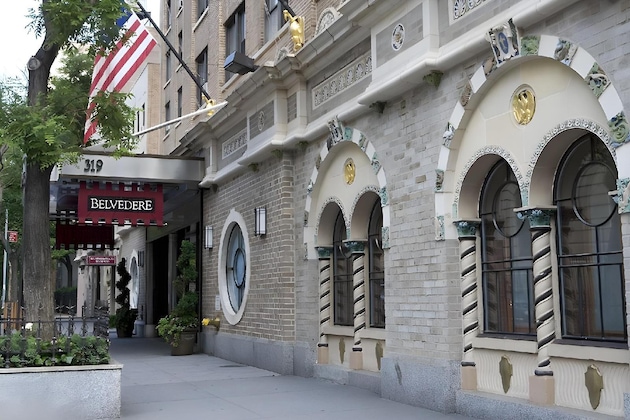 Gallery - The Belvedere Hotel