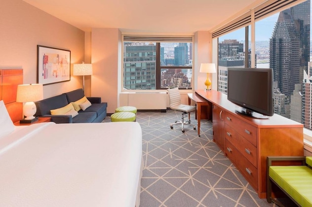Gallery - Courtyard By Marriott New York Manhattan Midtown East