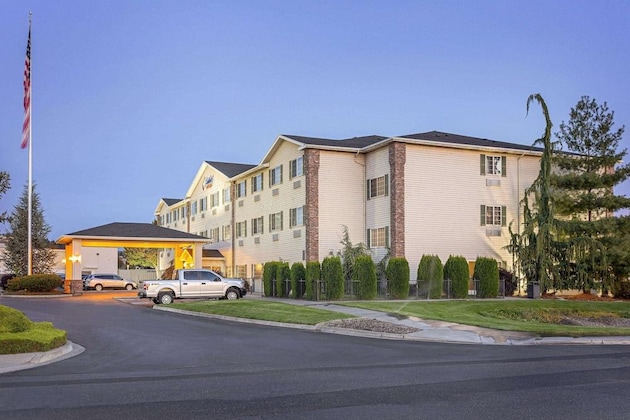 Gallery - Comfort Suites Yakima