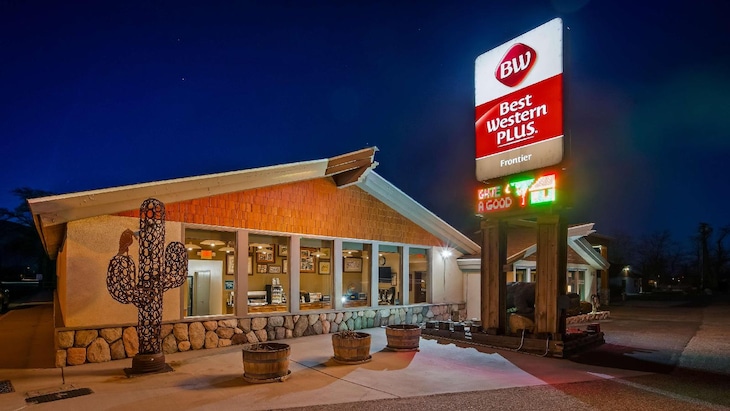 Gallery - Best Western Plus Frontier Motel