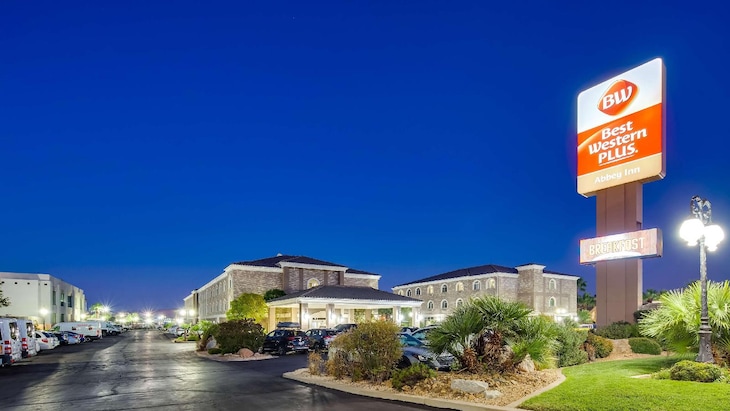 Gallery - Best Western Plus Abbey Inn