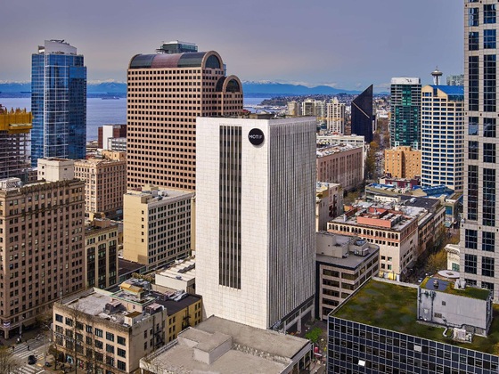 Gallery - Hilton Motif Seattle
