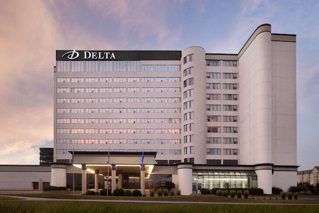 Gallery - Delta Hotels By Marriott Edmonton South Conference Centre