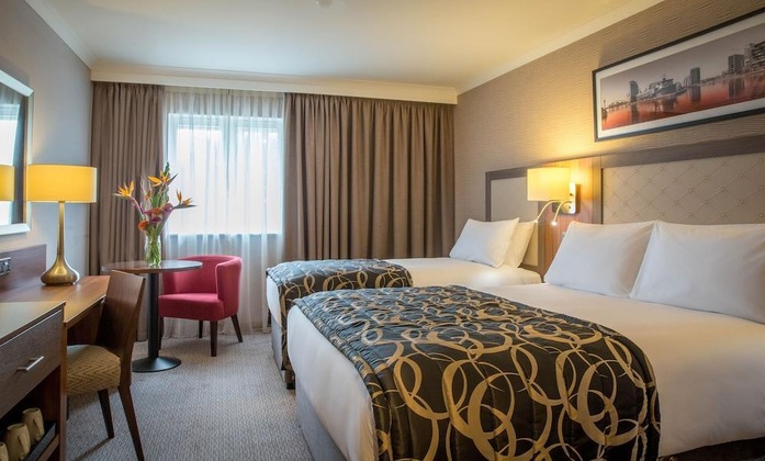Gallery - Clayton Hotel Belfast
