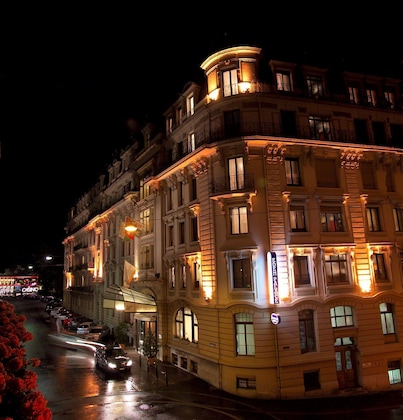 Gallery - Hotel Eden Palace Au Lac