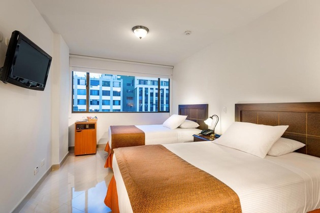 Gallery - Hotel Dann Combeima