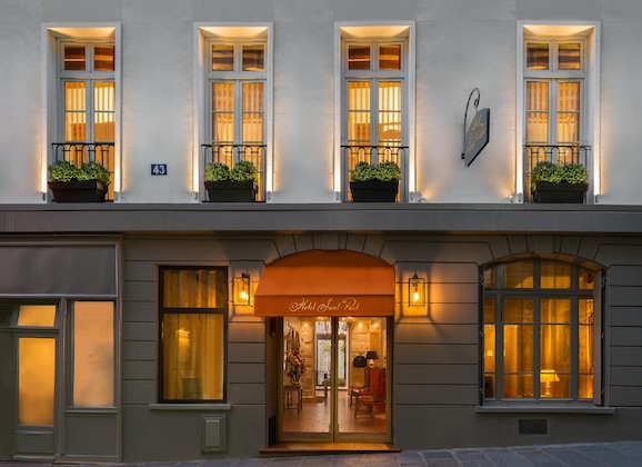 Gallery - Hôtel Saint-Paul Rive-Gauche