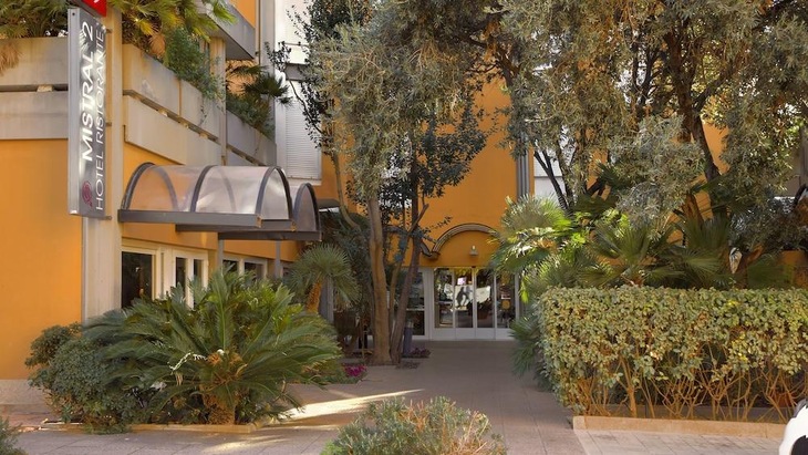 Gallery - Hotel Mistral 2