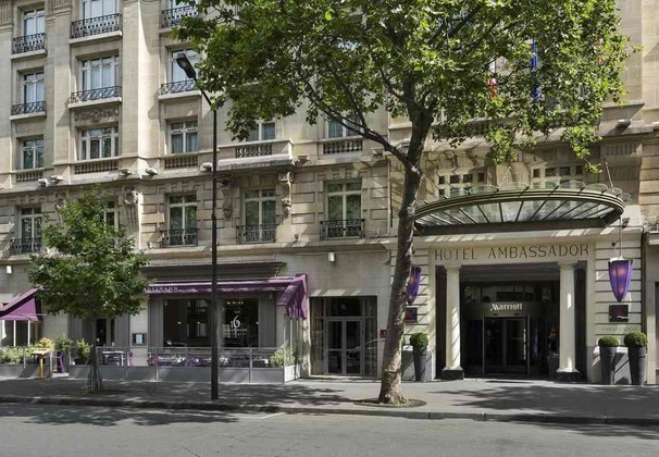 Gallery - Paris Marriott Opera Ambassador