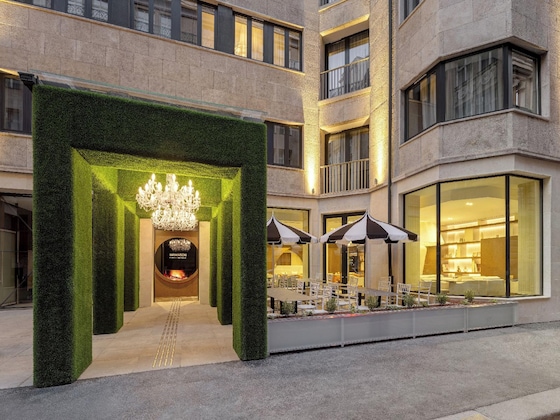 Gallery - Mamaison Hotel Chain Bridge Budapest