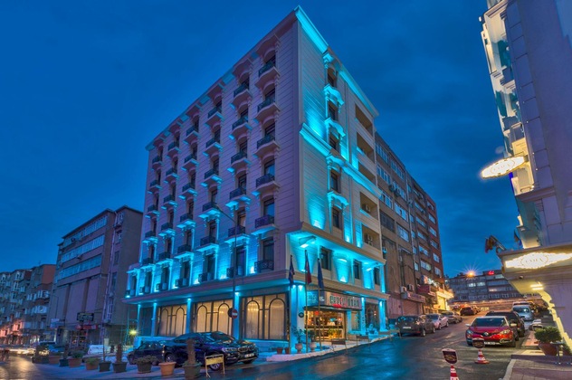 Gallery - Green Anka Hotel