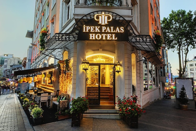 Gallery - Hotel Ipek Palas