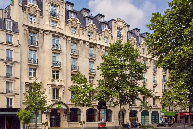 Gallery - Holiday Inn Paris - Gare De Lyon Bastille, An Ihg Hotel