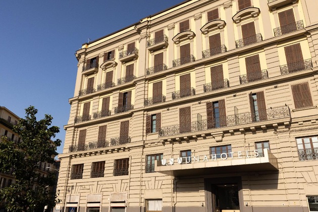 Gallery - Unahotels Napoli