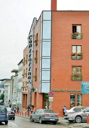 Gallery - Capitolina City Chic Hotel