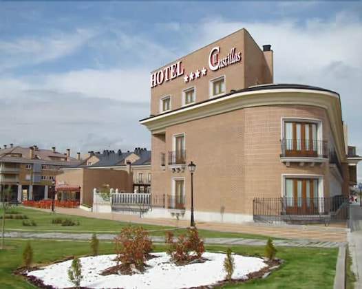 Gallery - Hotel II Castillas Avila