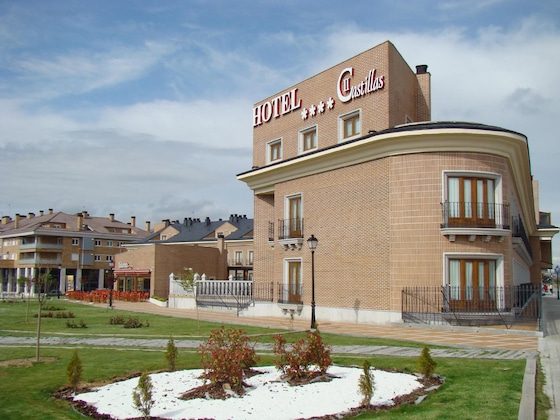 Gallery - Hotel II Castillas Avila