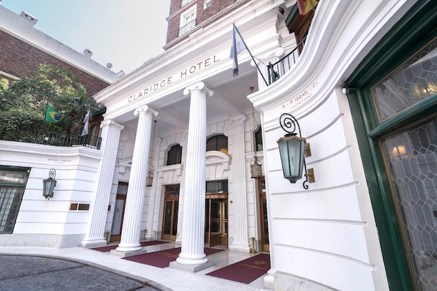 Gallery - Claridge Hotel
