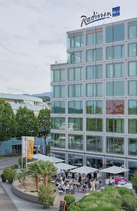 Gallery - Radisson Blu Hotel, Lucerne
