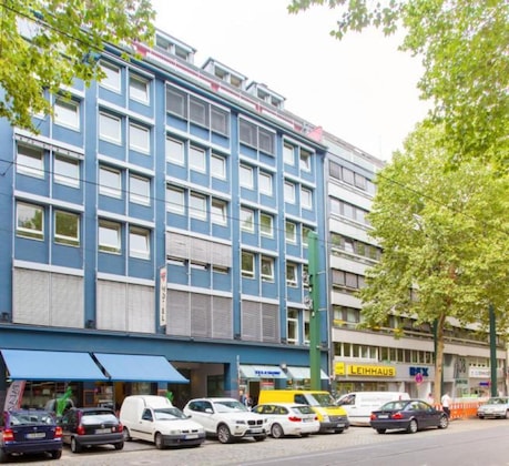 Gallery - Cvjm Düsseldorf Hotel & Tagung