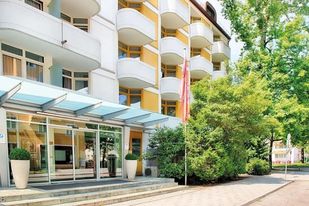 Gallery - Leonardo Hotel & Residenz München
