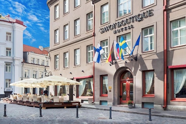 Gallery - Rixwell Collection Savoy Boutique Hotel
