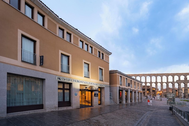 Gallery - Eurostars Plaza Acueducto