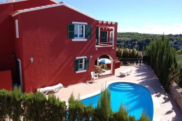 Gallery - Villas Cala Galdana