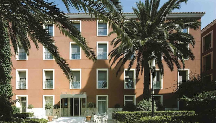 Gallery - Balneario De Archena - Hotel Levante