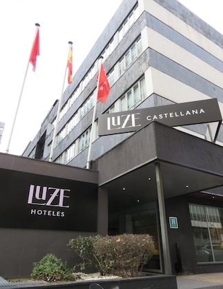Gallery - Luze Castellana Hotel