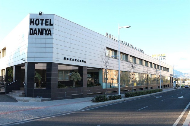Gallery - Hotel Daniya Alicante