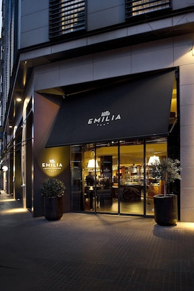 Gallery - Hotel Villa Emilia
