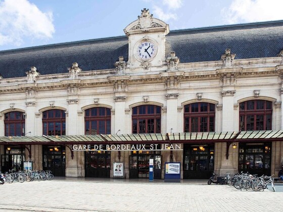 Gallery - Ibis Styles Bordeaux Gare Saint Jean