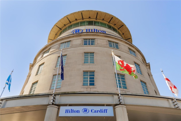 Gallery - Hilton Cardiff