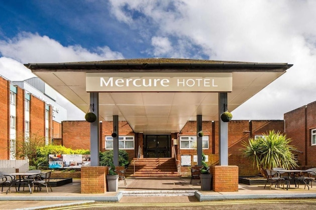 Gallery - Mercure Birmingham West Hotel