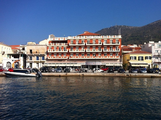 Gallery - Samos Hotel
